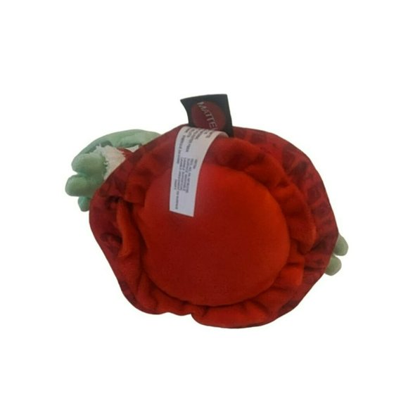 Star Wars The Mandalorian 2022 Holiday The Child 8-Inch Plush Yoda Grogu Christm - Picture 7 of 8